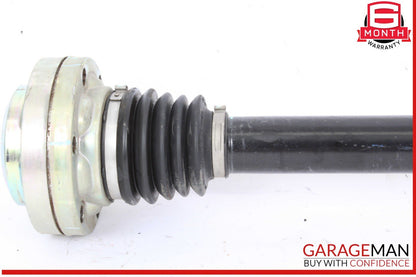 17-24 Audi Q7 Rear Left / Rear Right CV Axle Shaft 4M0501203D OEM