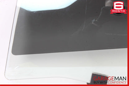 07-13 Mercedes W221 S400 S600 Front Left Driver Side Door Window Glass OEM