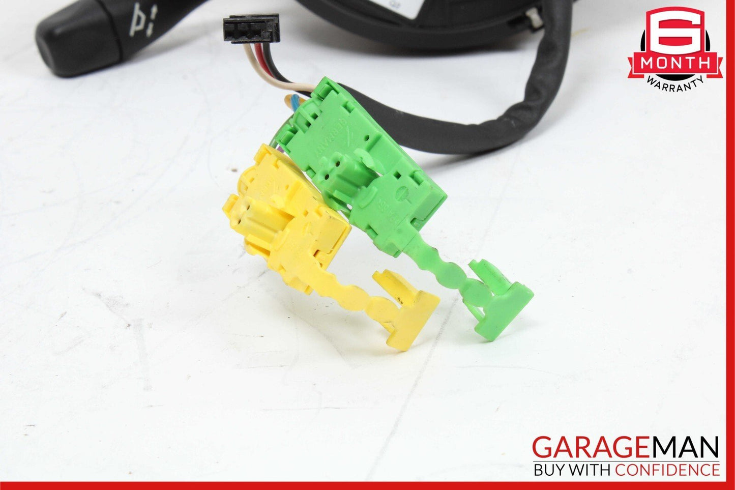 03-06 Mercedes R230 SL500 SL600 Steering Column Control Switches Assembly OEM