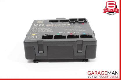 08-18 Mercedes W204 C350 E350 Front Right Side Door Control Module Unit OEM