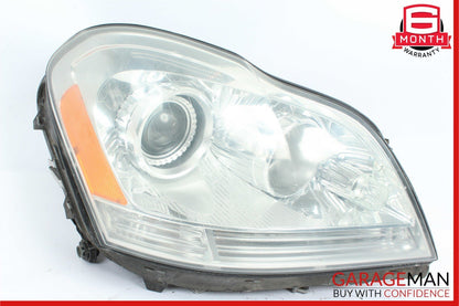 07-09 Mercedes X164 GL450 Front Right Side Headlight Head Light Lamp Bi Xenon