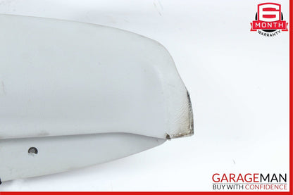 98-03 Mercedes W208 CLK430 Front Interior Roof Headliner Cover Panel Trim Grey