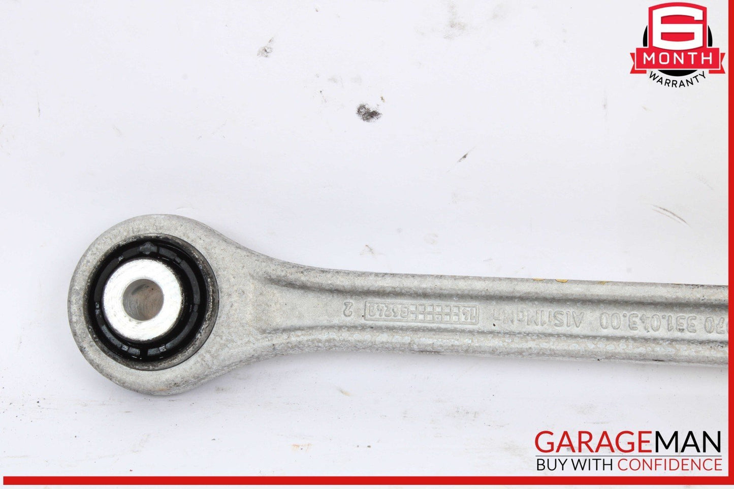 10-16 Porsche Panamera 970 E-Hybrid Rear Left or Right Side Upper Outer Arm OEM