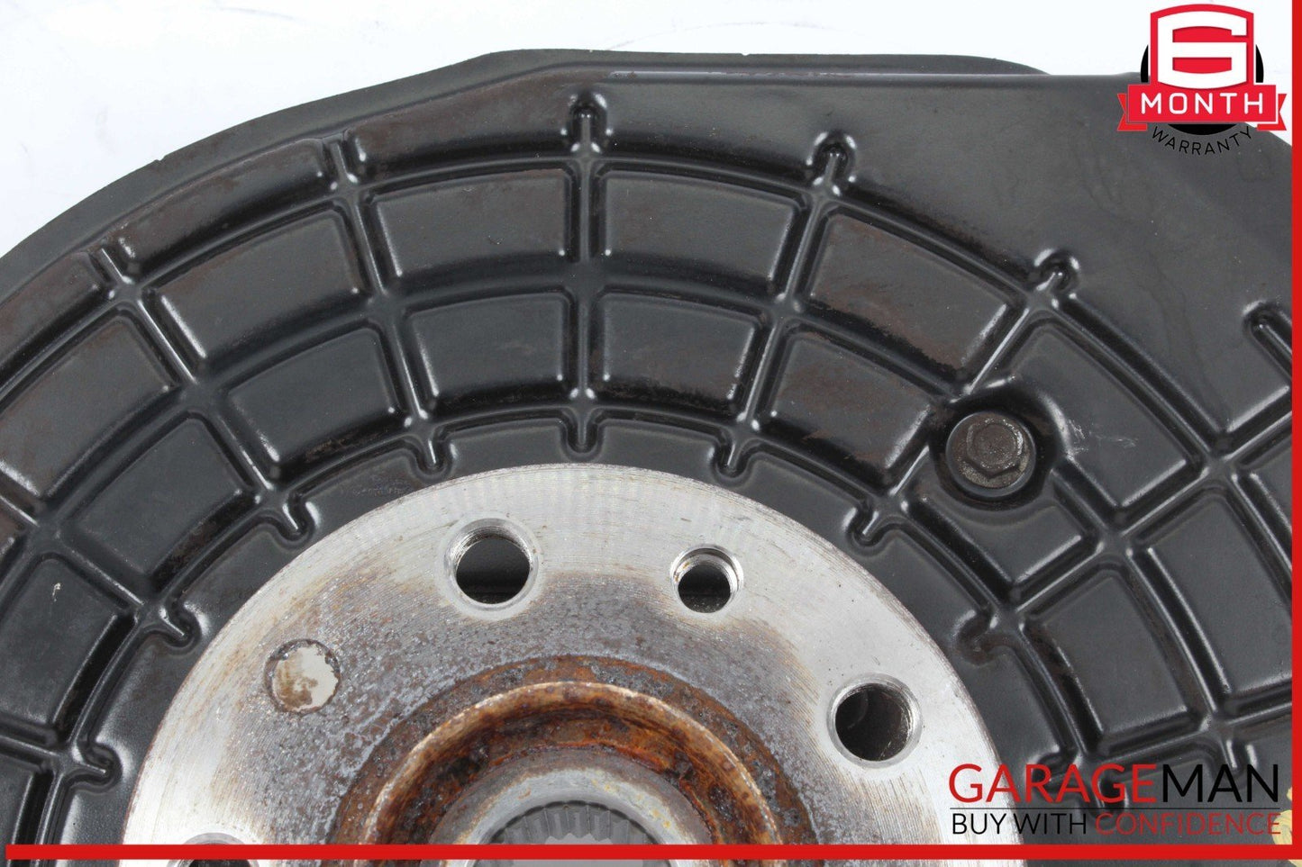 14-17 Maserati Quattroporte Front Left Side Wheel Spindle Knuckle Hub Bearing