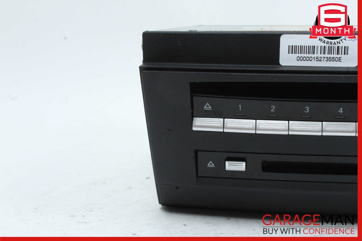 07-09 Mercedes W221 S550 S63 AMG Head Unit Comand CD Navigation 2218708085 OEM