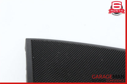 10-15 Mercedes X204 GLK350 Front Right Door Panel Tweeter Speaker Trim Cover