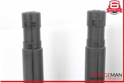 12-15 Mercedes W204 C250 Engine Ignition Coil Spark Plug 0001502580 Set of 4 OEM
