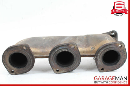 98-02 Mercedes W210 E320 Right Passenger Side Exhaust Manifold Header OEM