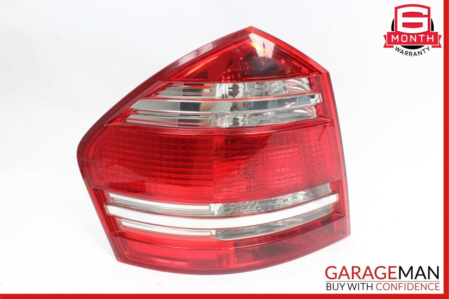 07-09 Mercedes X164 GL450 GL550 Rear Left Side Taillight Tail Light Lamp OEM