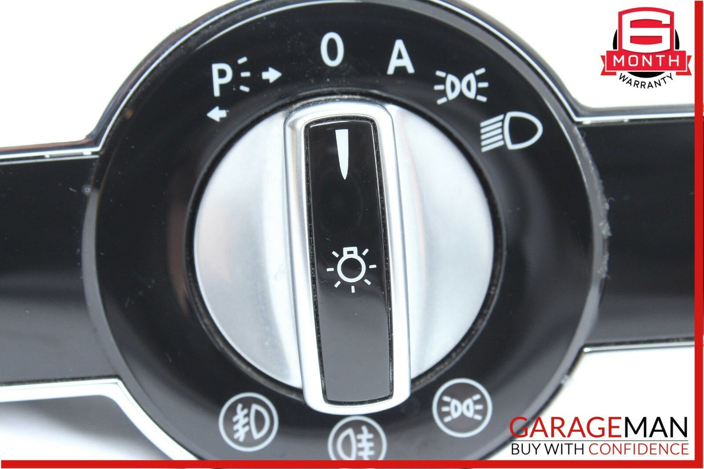 07-13 Mercedes W221 S550 CL550 Headlight Head Light Lamp Switch Control Module