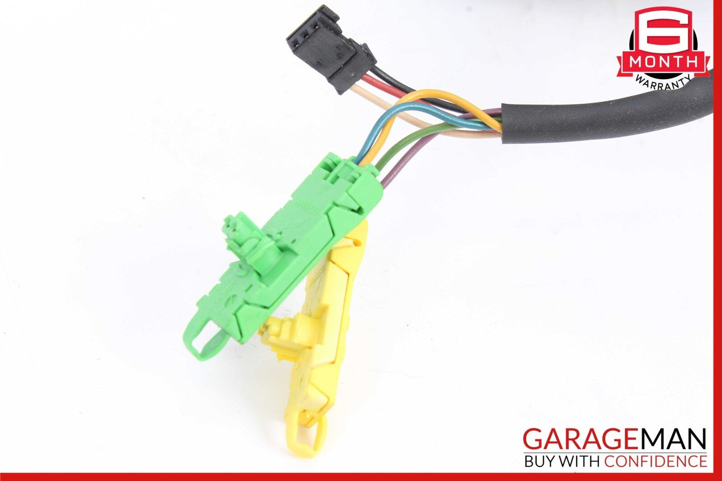 03-06 Mercedes R230 SL550 SL55 AMG Steering Column Control Switches Assy Beige
