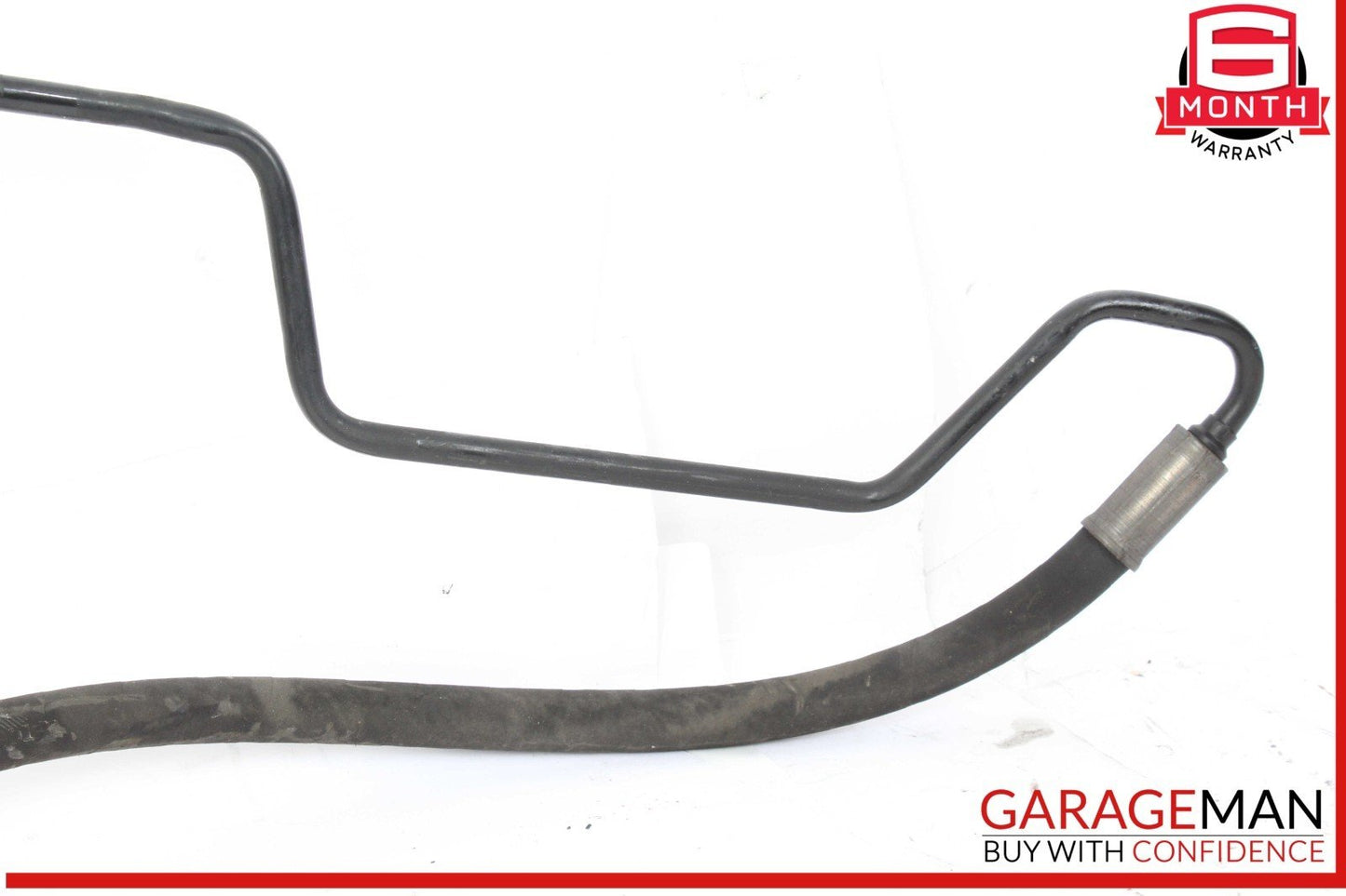 00-06 Mercedes W215 CL500 CL600 CL55 AMG Hydraulic Suspension Line Hose OEM