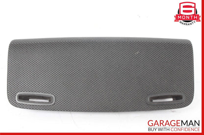 12-20 Mercedes R172 SLK250 SLC300 Rear Shelf Speaker Cover Grille Grill Trim OEM
