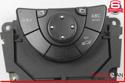 07-12 Mercedes R230 SL550 Convertible Top Roof ABC Mirror Control Switch OEM