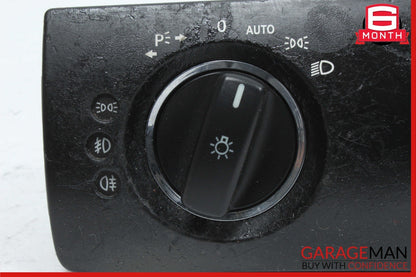 06-13 Mercedes R350 GL450 ML450 Head Light Headlight Control Switch Module Unit