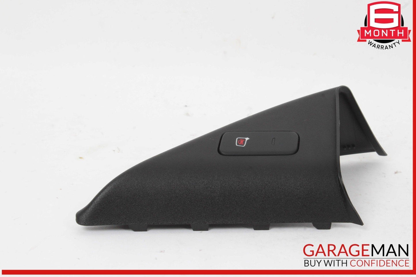 12-18 Audi A6 Front Left Driver Side Interior Corner Door Window Trim 4G0857505A