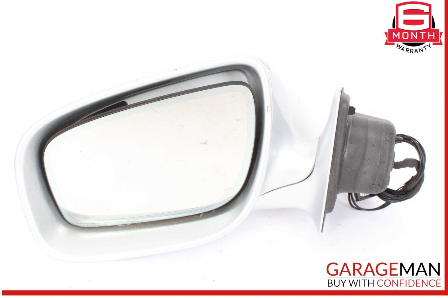 07-09 Mercedes W211 E350 E550 Front Left Side Door Rear View Mirror OEM