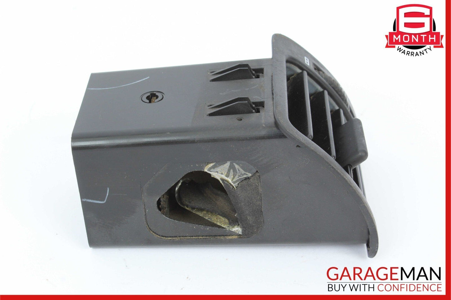 98-05 Mercedes W163 ML320 ML500 Front Left Dash Dashboard A/C AC Air Vent Grill