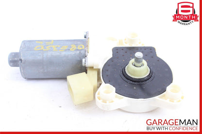 03-09 Mercedes W211 E350 E550 Front Left Side Door Window Regulator Motor Unit