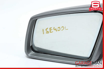 11-17 Mercedes W207 E400 Coupe Front Left Side Mirror Door Rear View OEM