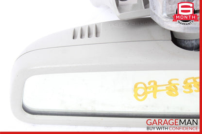 07-13 Mercedes W221 S550 S63 AMG Interior Top Upper Rear View Mirror OEM