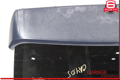 03-06 Porsche Cayenne 955 Trunk Lid Tailgate Hatch Windshield Window Glass OEM