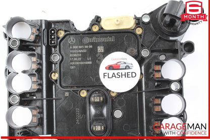 Mercedes VGS3 722.9 7G Transmission Conductor Plate TCU 722.9 FLASHED OEM