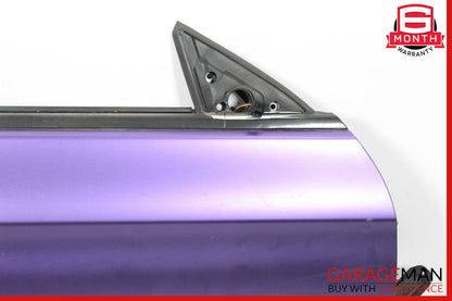 13-19 BMW 640i 650i F06 Front Right Passenger Side Door Exterior Shell OEM