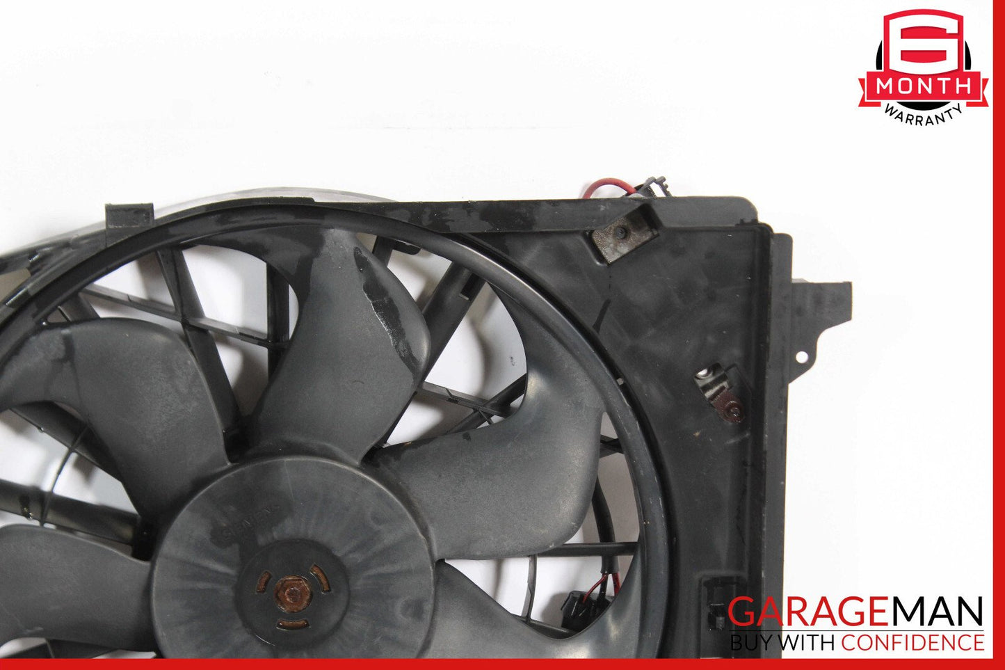 06-09 Cadillac XLR Engine Motor Radiator Cooling Fan OEM
