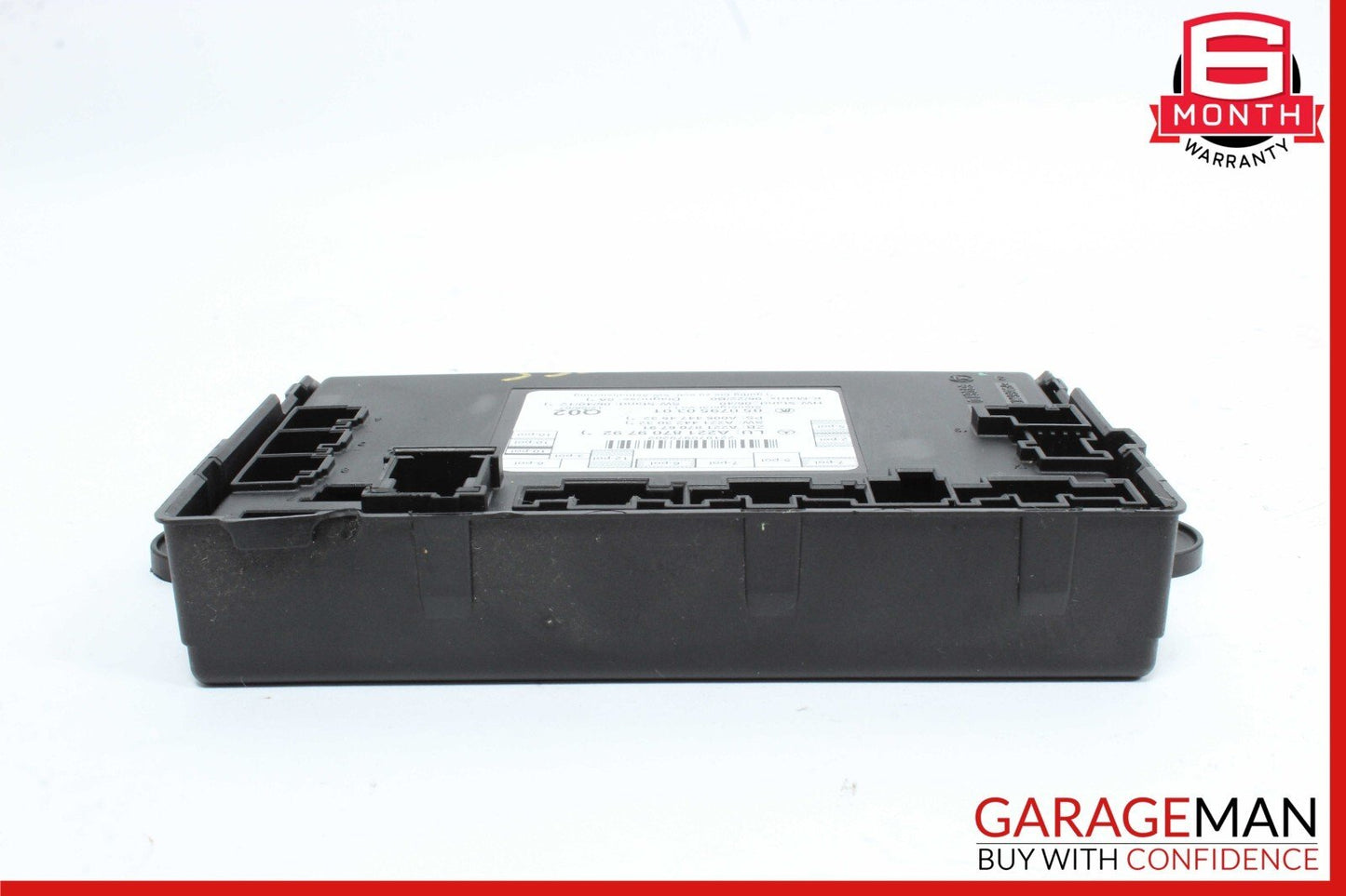 07-13 Mercedes W221 S550 S600 S400 Front Left Door Control Module 2218709792 OEM