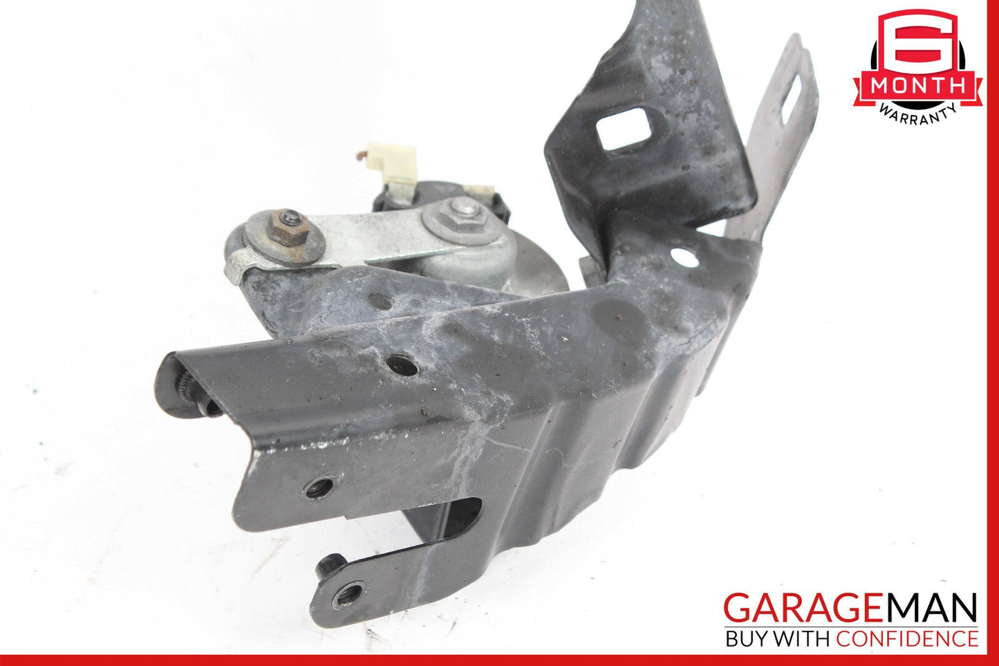 03-09 Mercedes W211 E350 Front Left Headlight Support Bracket Frame Assembly OEM