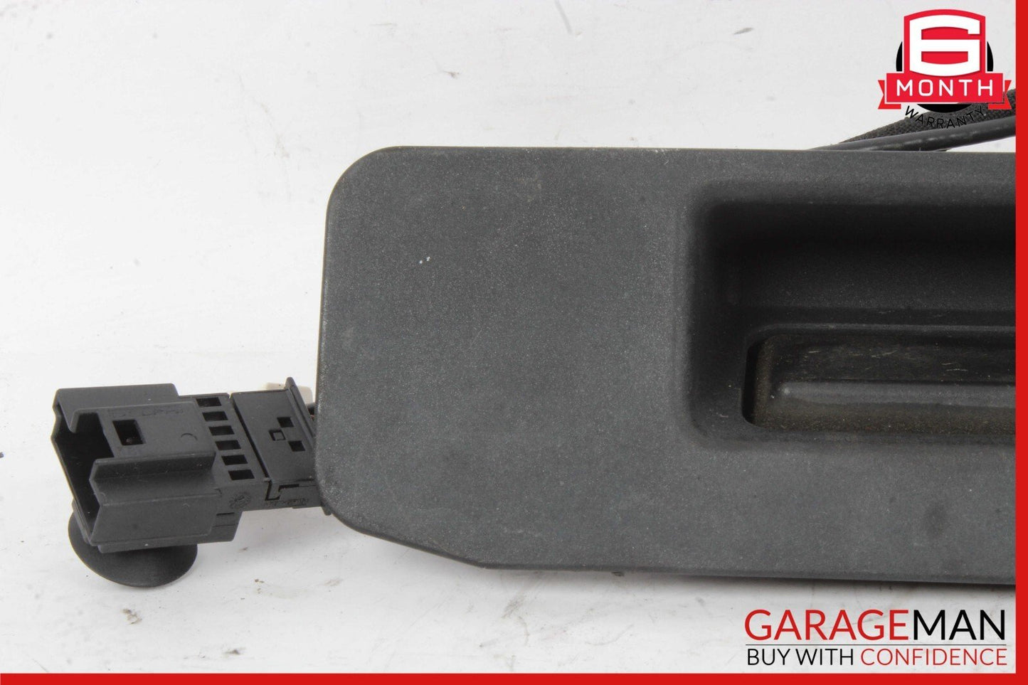 13-16 Mercedes W166 ML400 Trunk Tailgate Release Open Handle w/ Camera OEM