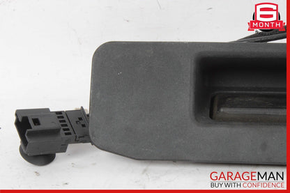 13-16 Mercedes W166 ML400 Trunk Tailgate Release Open Handle w/ Camera OEM