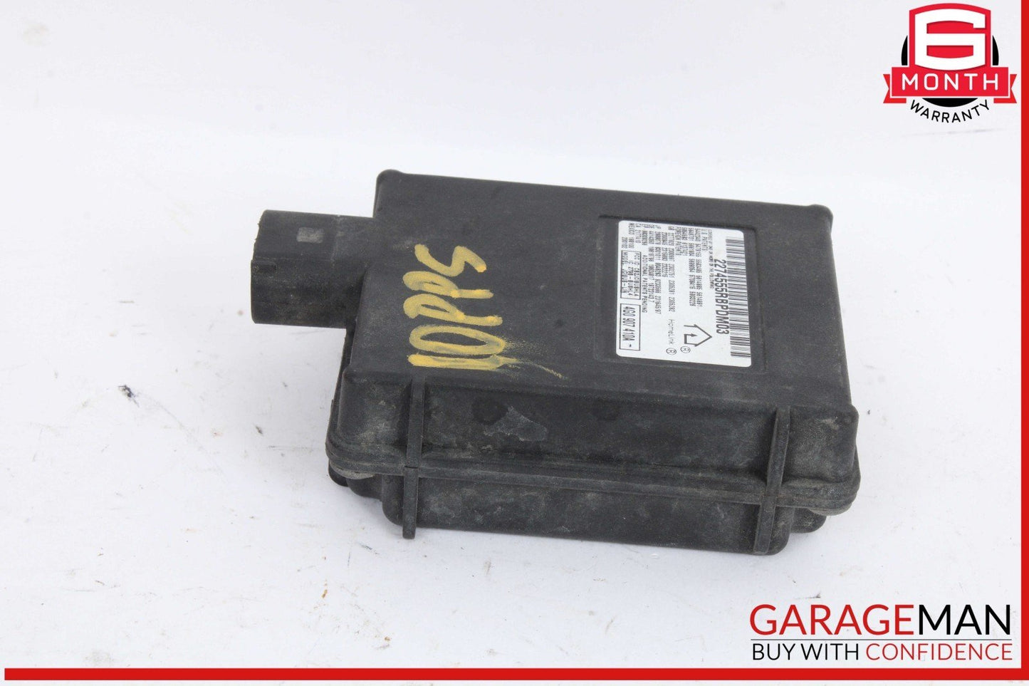 12-18 Audi A8 A4 A6 A7 Garage Door Homelink Control Module Unit 4G0907410A OEM