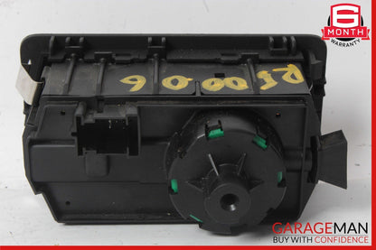 06-11 Mercedes W251 R500 Headlight Head Light Lamp Control Switch Module OEM