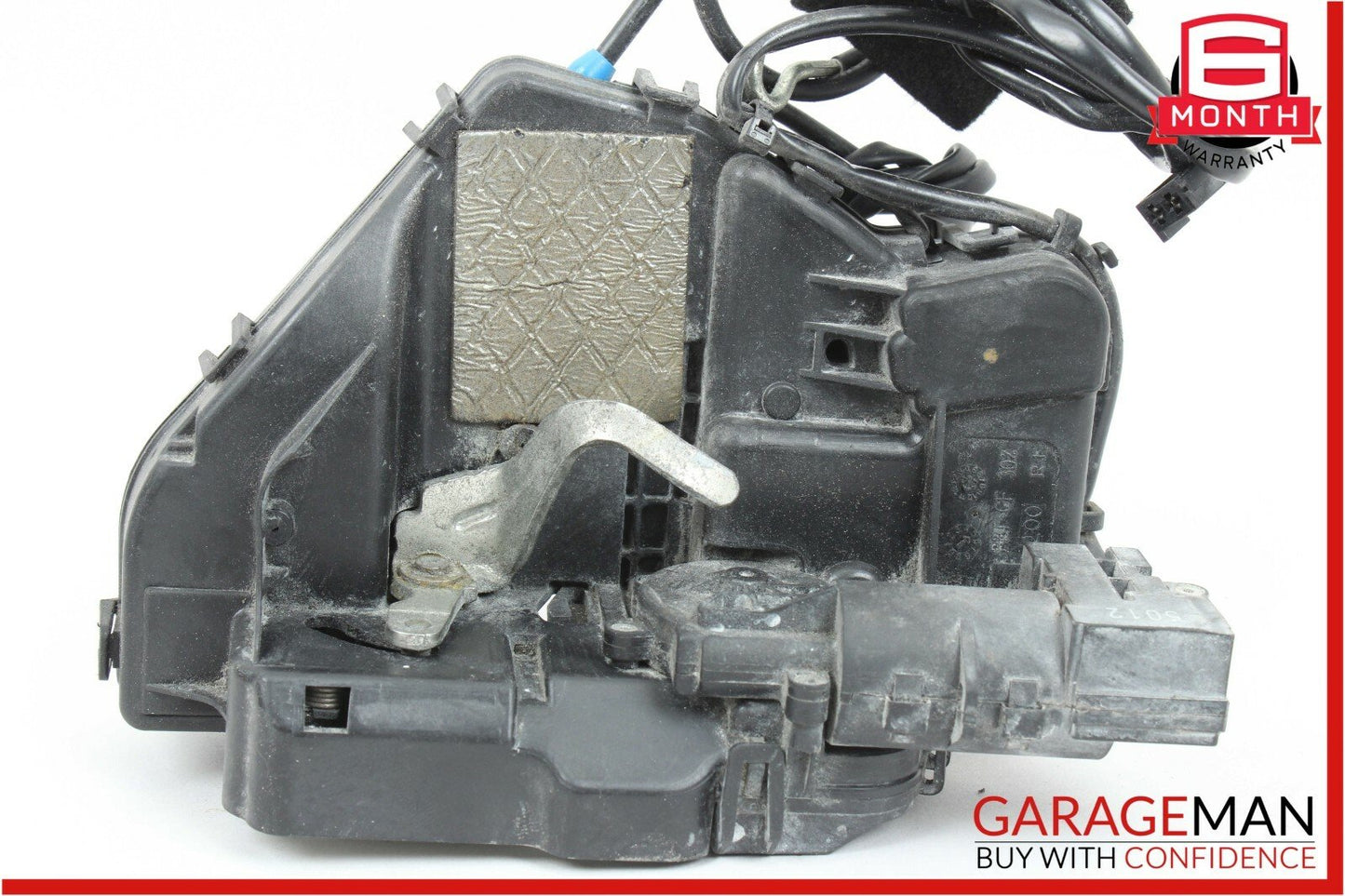 06-11 Mercedes W219 CLS500  Keyless Go Rear Right Side Door Lock Latch Actuator