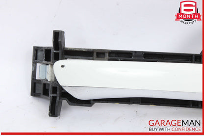 00-06 Mercedes W220 S430 Front Right Passenger Side Exterior Door Handle OEM