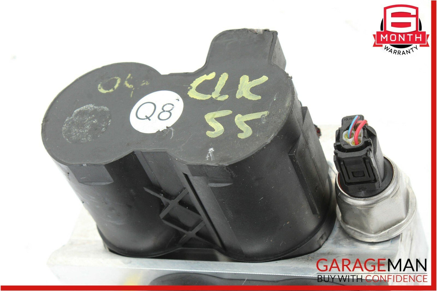 07-13 Mercedes W221 S600 CL63 ABC Rear Hydraulic Valve Block Suspension Pump OEM