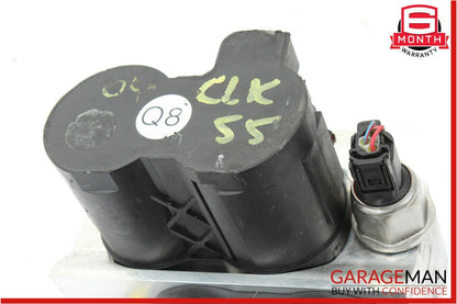 07-13 Mercedes W221 S600 CL63 ABC Rear Hydraulic Valve Block Suspension Pump OEM