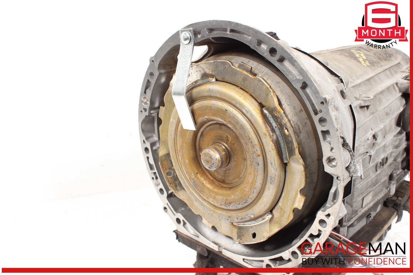 14-17 Mercedes W212 E400 CLS400 7G-Tronic Automatic Transmission 722.904 RWD OEM