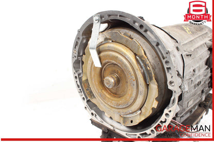 14-17 Mercedes W212 E400 CLS400 7G-Tronic Automatic Transmission 722.904 RWD OEM