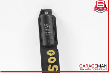 03-06 Mercedes W215 CL500 CL65 AMG Center Console Switch 2158214251 OEM