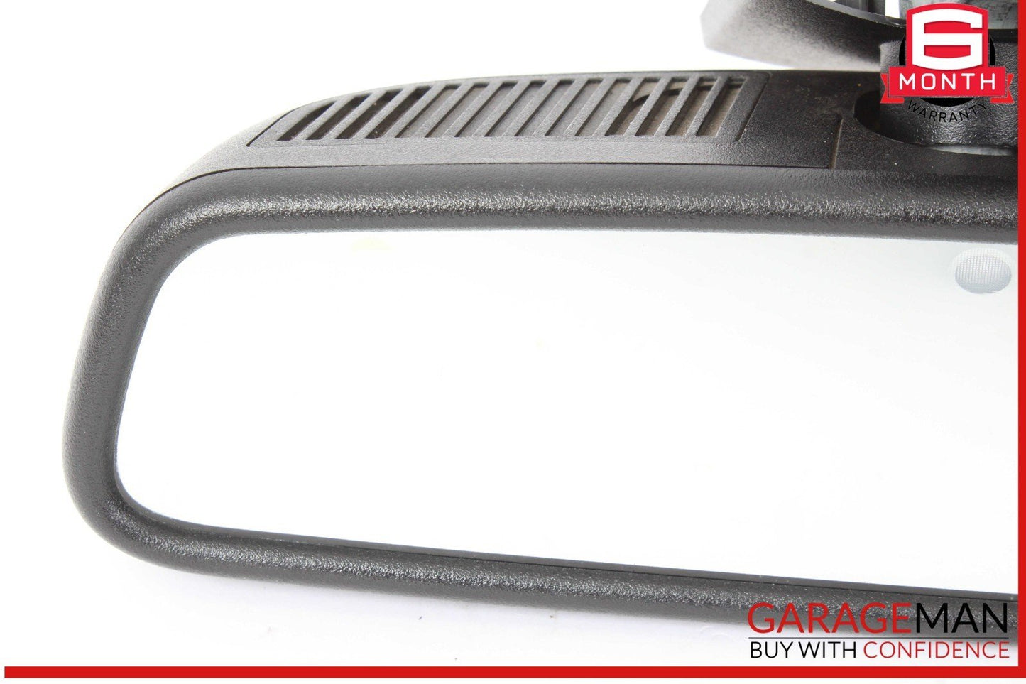 08-11 Mercedes W204 C300 C350 Interior Rear View Mirror Black 2048103417 OEM