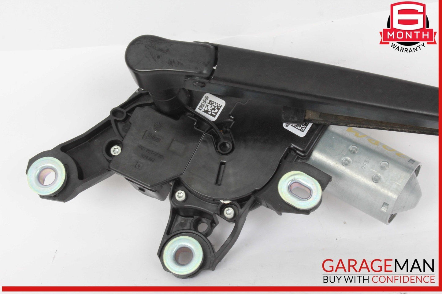 15-24 Porsche Macan 95B Rear Glass Windshield Wiper Motor 95B955711 OEM