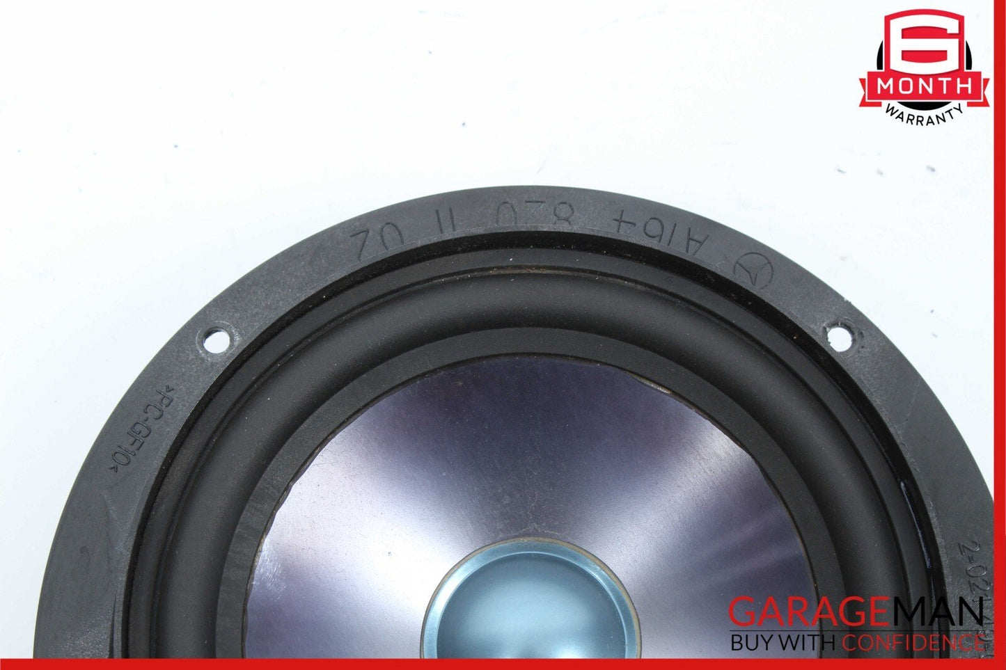 06-13 Mercedes GL450 ML500 R350 Rear Left or Right Side Door Sound Audio Speaker