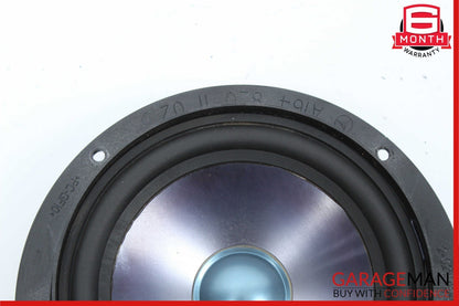 06-13 Mercedes GL450 ML500 R350 Rear Left or Right Side Door Sound Audio Speaker