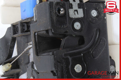 03-10 Porsche Cayenne S 955 957 Rear Left Side Door Lock Latch Actuator OEM