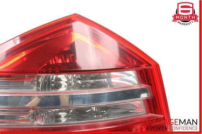 07-09 Mercedes X164 GL350 GL450 Rear Left Side Tail Light Taillight Lamp