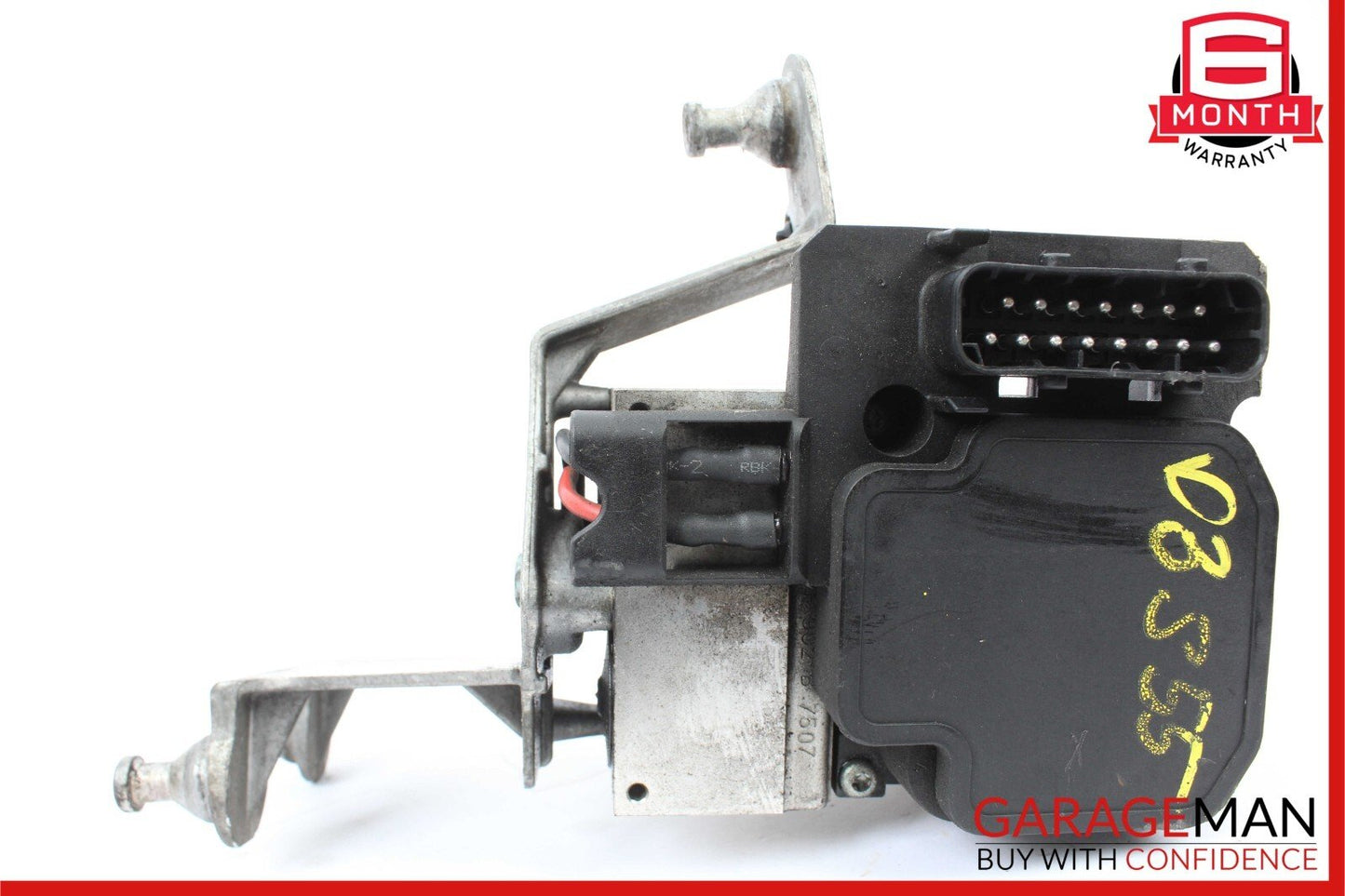 00-06 Mercedes W220 S55 CL55 AMG ABS Anti Lock Brake Pump ESP Control Module OEM
