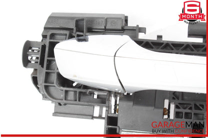 12-14 Mercedes W204 C250 C300 Front / Rear Right Side Exterior Door Handle OEM